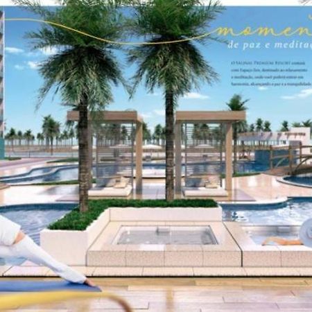 Salinas Premium Resort Salinópolis المظهر الخارجي الصورة
